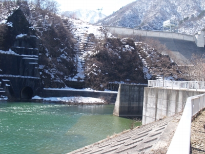 大川ダム