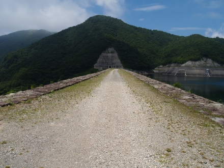 栗山ダム