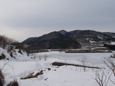 生居川ダム