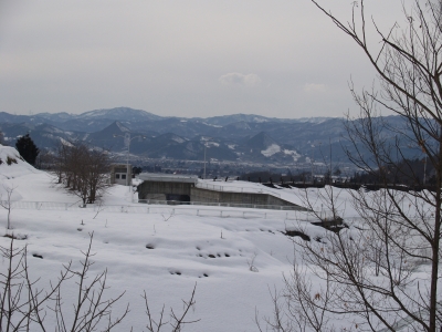 生居川ダム